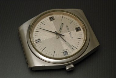JLC - Jaeger LeCoultre 906: THE other Chronometer from 