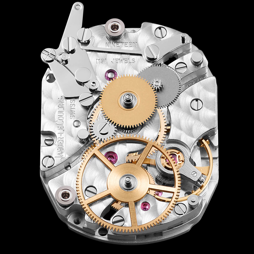 JLC - Calling on the JLC expert! Reverso movement question ...