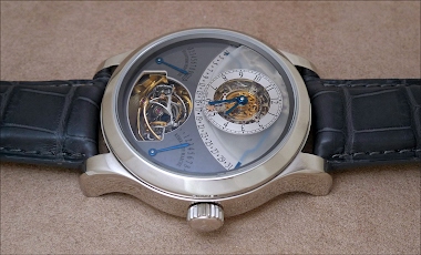 Jaeger-LeCoultre Master Gyrotourbillon 1 Overview