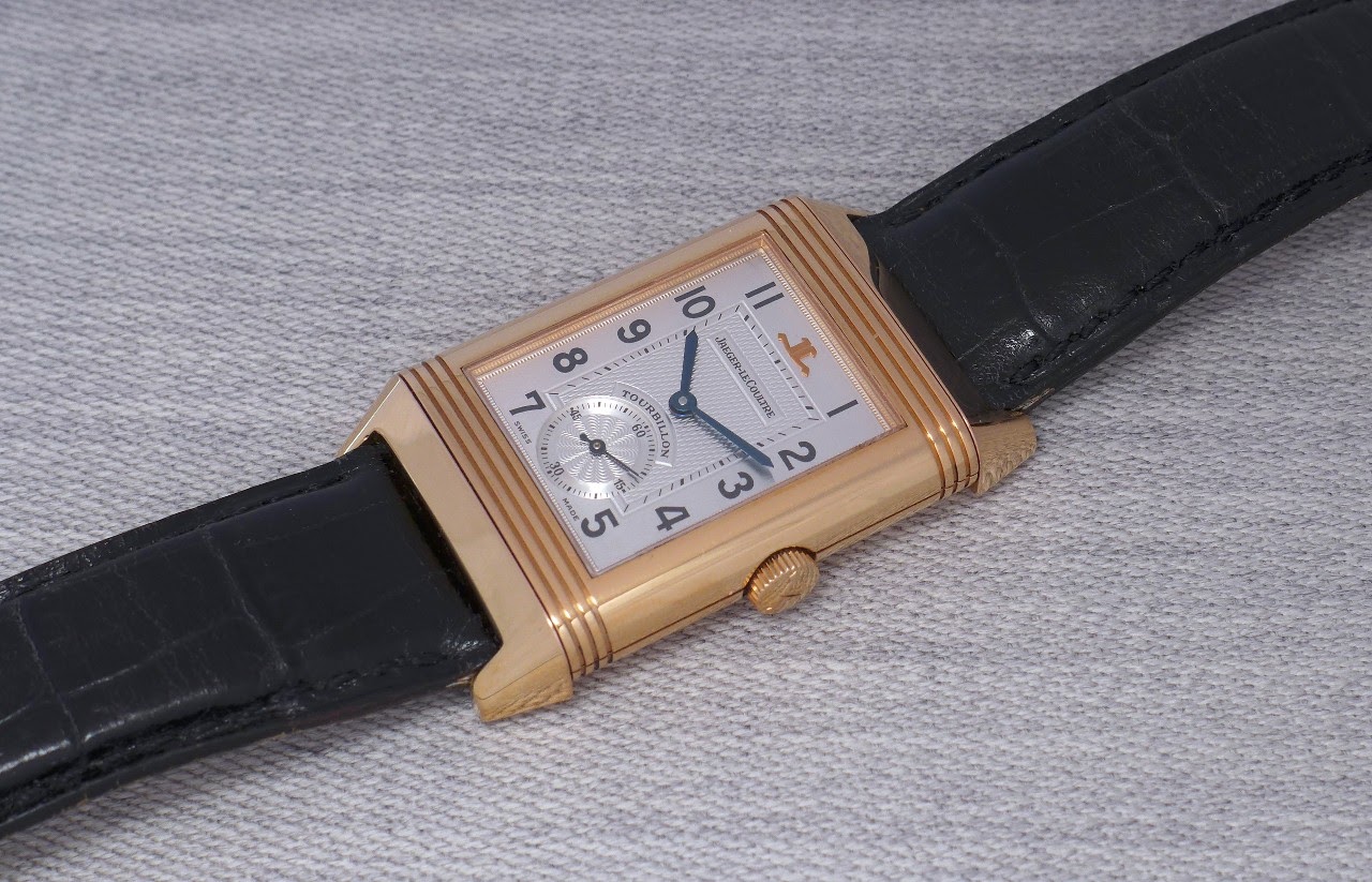 JLC - Jaeger Lecoultre Reverso. From the Soixantième to the Quantième ...