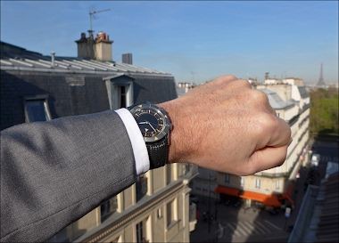 Jaeger-LeCoultre Deep Sea Alarm E 857: A Collector's Enduring Favorite