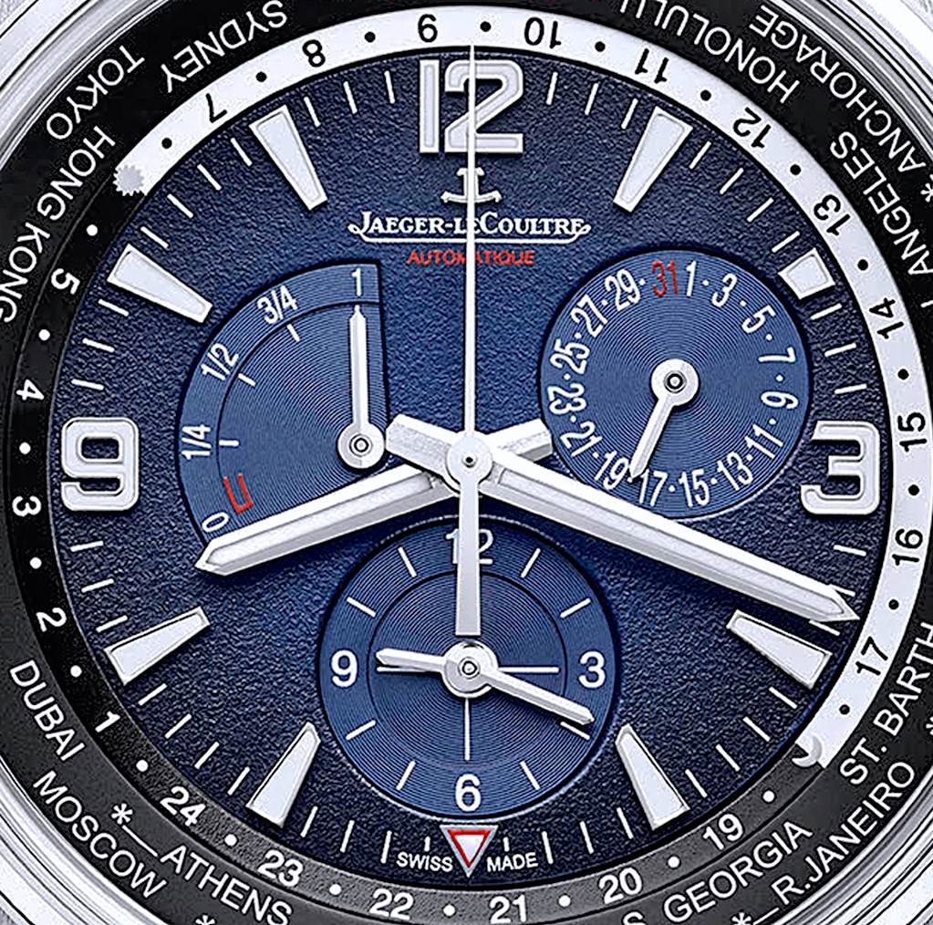 jaeger lecoultre world time