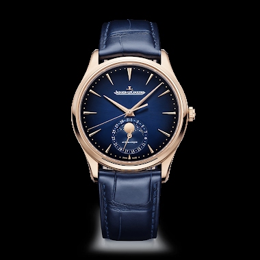 Jaeger-LeCoultre Master Ultra Thin Moon in Pink Gold review