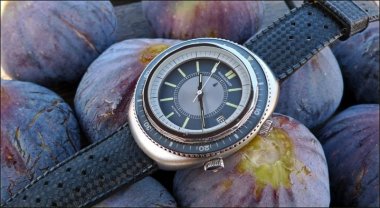 Jaeger-LeCoultre Polaris II Restoration