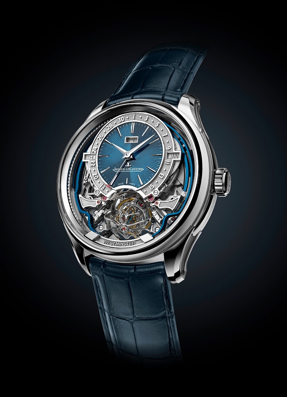 210 часов. Gyrotourbillon by Jaeger-LECOULTRE. Антуан Лекультр мастер. LECOULTRE minute Repeater Movement. SIHH.