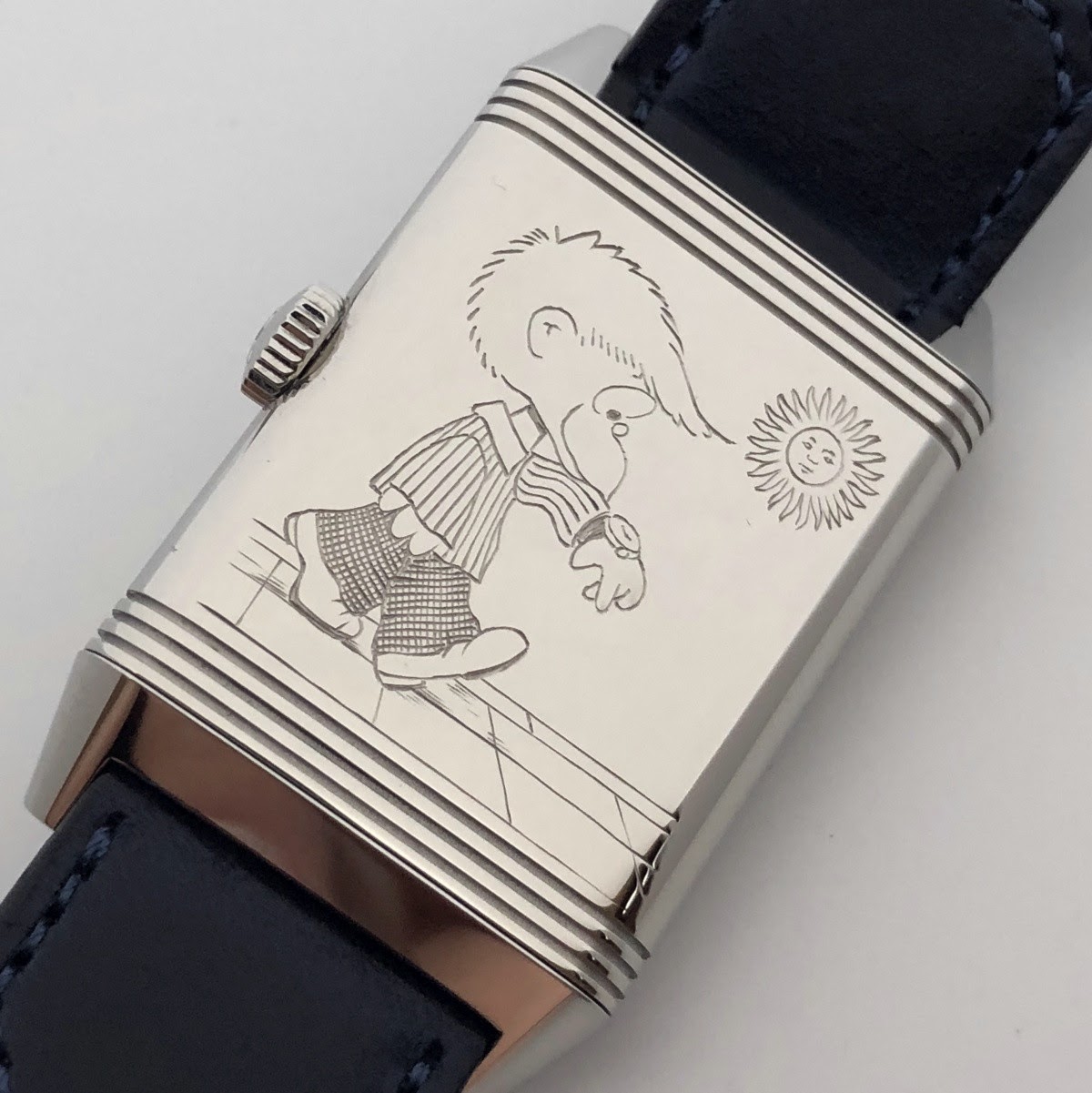 Jlc reverso engraving on sale cost