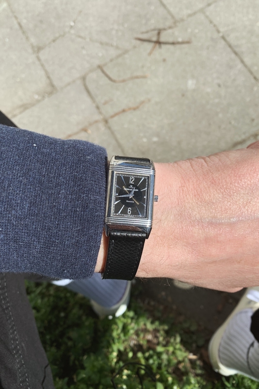 JLC - Reverso Classique from the 90s