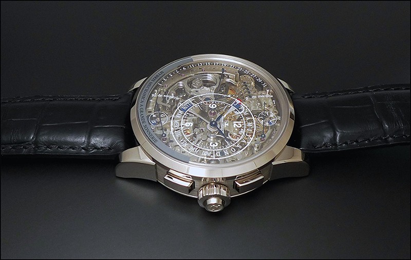 Jaeger-LeCoultre Hybris Artistica to Master Ultra Thin
