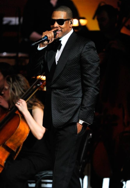 JLC - Jay-Z's new Jaeger-LeCoultre Reverso