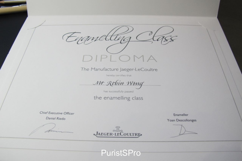 My first JLC Diploma <img src="/img/watchprosite/openwysiwyg/smiley/smile.gif" class="smiley" alt="smile">