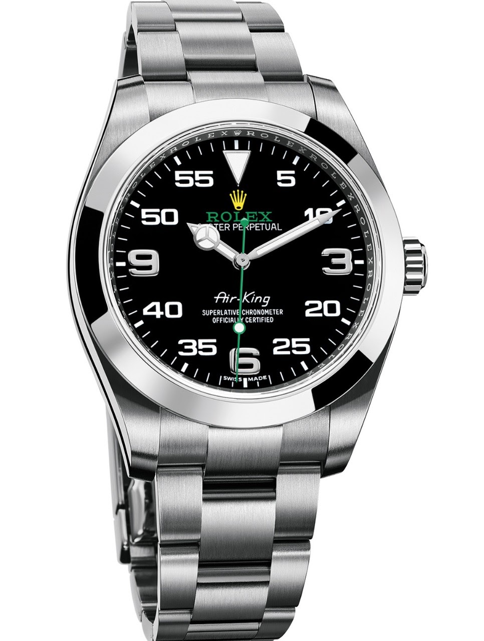 A review on the 2016 Rolex Air King Ref 