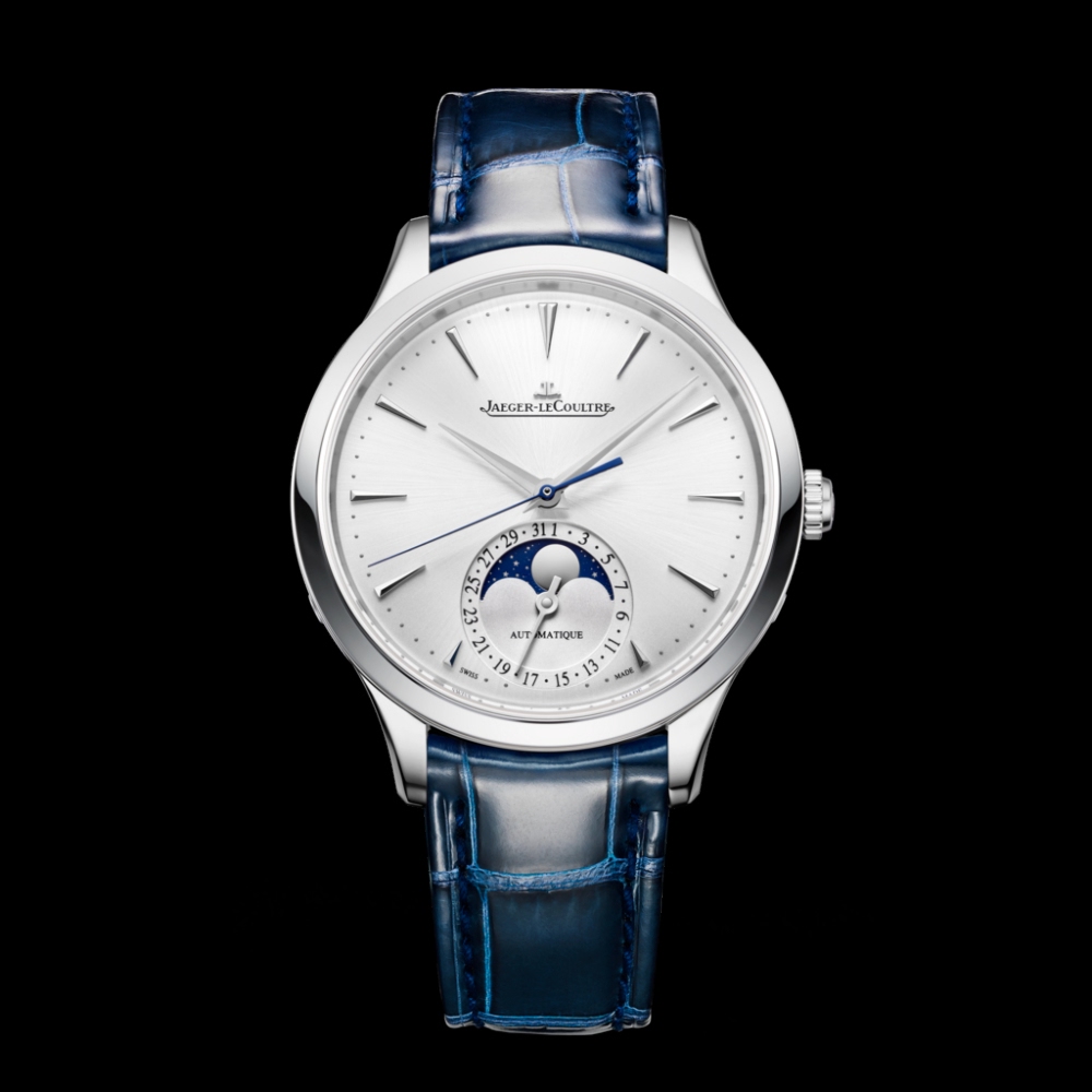 JLC Master Ultra Thin Moon Review  Why you need a Dress Watch in your  collection 