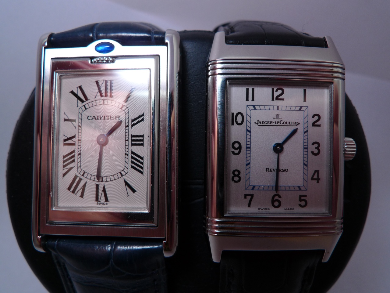 cartier vs jaeger lecoultre