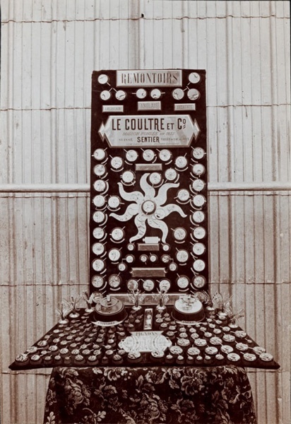 Jaeger-LeCoultre Suitcases: A Collector's Tribute