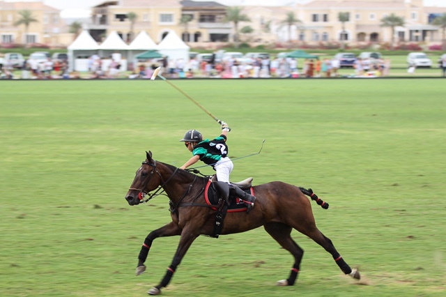 9 year old jockey 