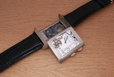 Jaeger-LeCoultre Reverso Quadriptyque Complication