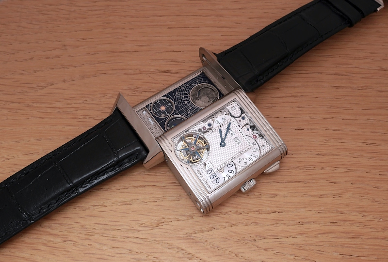 Jaeger-LeCoultre Reverso Quadriptyque Complication