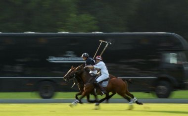 Jaeger-LeCoultre Charity Polo Cup at Coworth Park