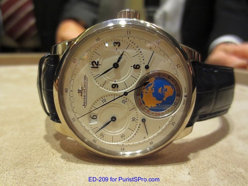 JLC Jaeger LeCoultre Special Event at the JLC Beverly Hills