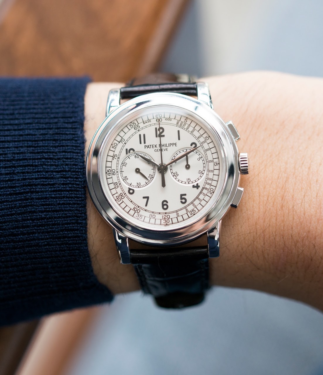 Collectors Market SOLD Patek Philippe 5070G