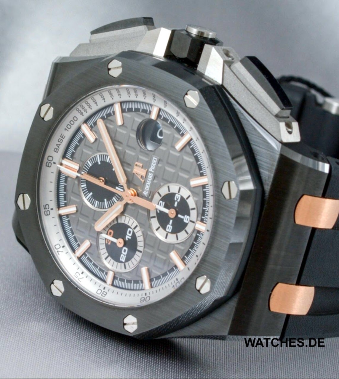 Audemars Piguet Royal Oak Offshore Chronograph ''Pride Of