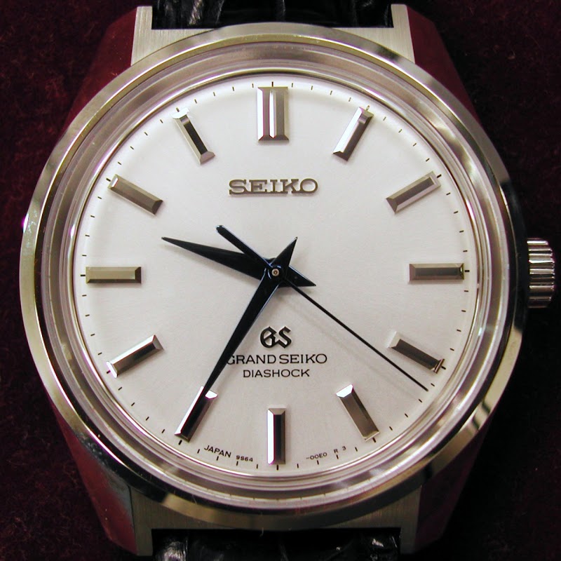 Collectors Market - FS: Grand Seiko SBGW047 - Re-Issue of 44GS