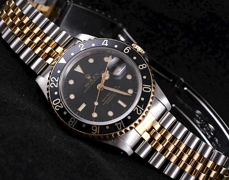 rolex 16713 jubilee