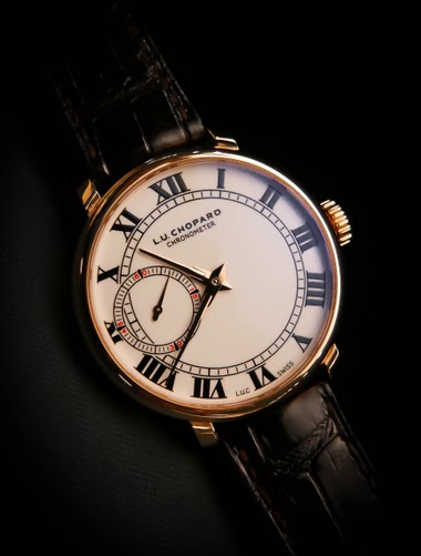 Chopard L.U.C 1860 Only Watch 2023 –  – Featuring Watch  Reviews, Critiques, Reports & News