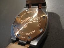 audemars piguet qeii cup 2006 limited edition price