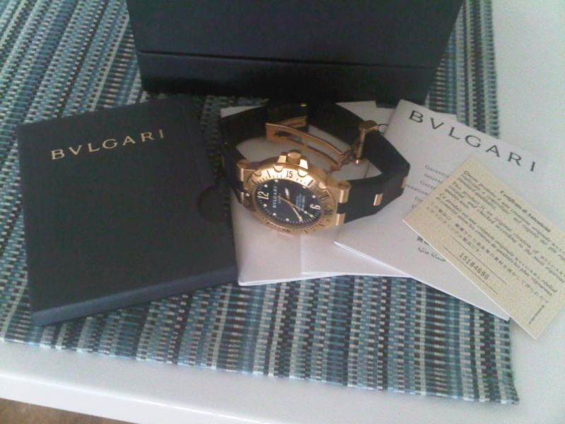 bvlgari diagono professional acqua