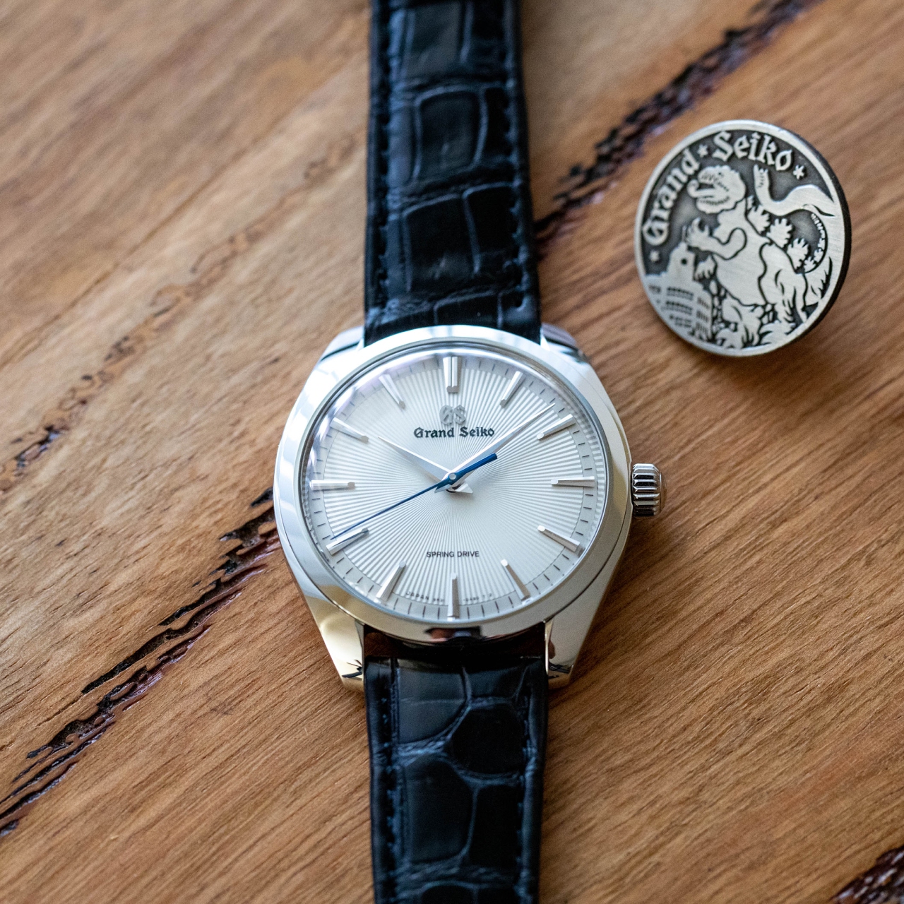 Collectors Market - SOLD: Grand Seiko SBGY003 Limited Edition BNIB