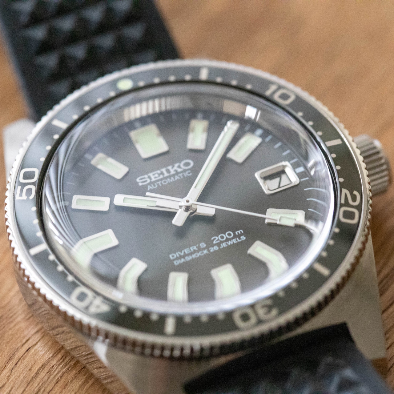 Collectors Market - SOLD: SEIKO SLA017 Limited Edition 62MAS