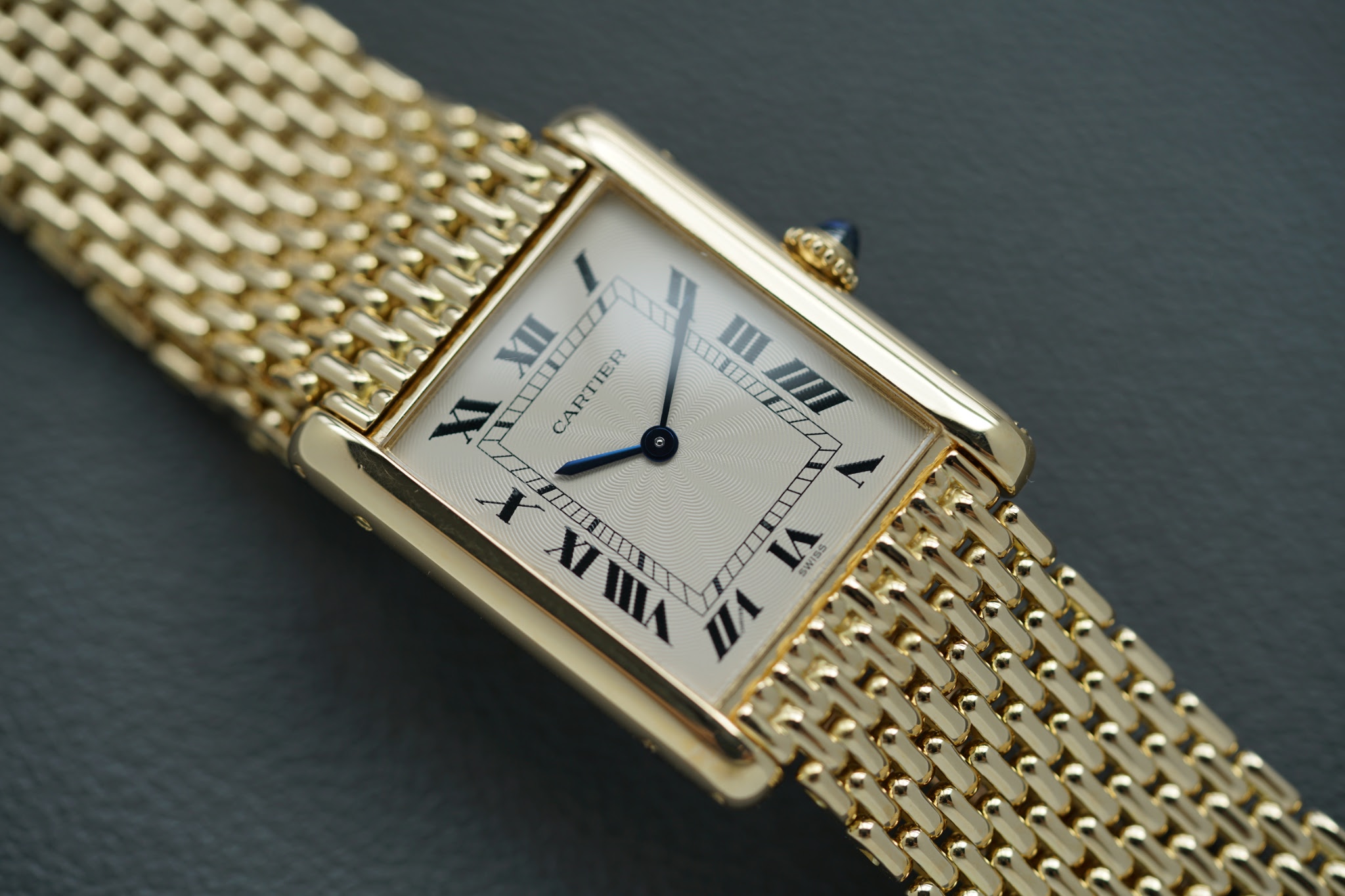 Collectors Market - FS: Cartier Tank Louis Cartier