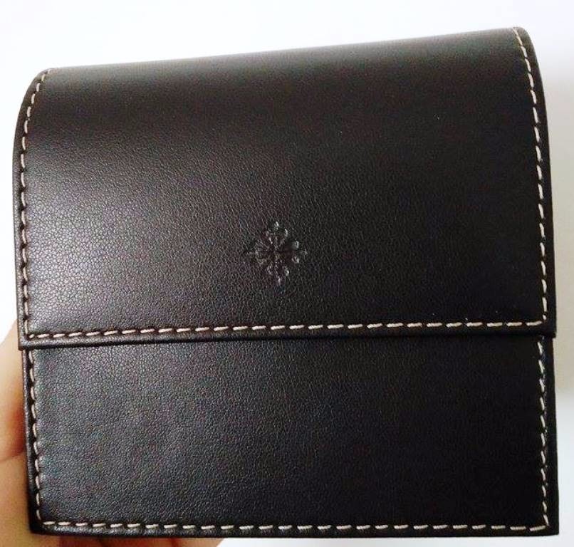 PATEK PHILIPPE Small bags, wallets & cases T. Leather ref.838666 - Joli  Closet