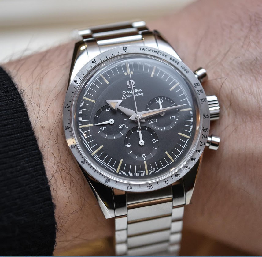 omega moonwatch 60th anniversary