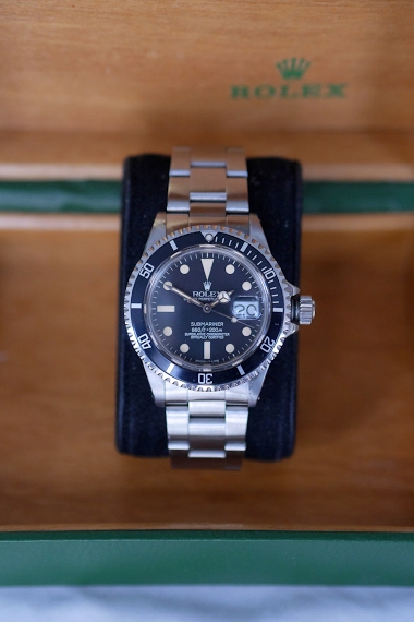 Collectors Market - FS: Rolex Submariner Ceramic Black Bezel Green Dial!!!!!