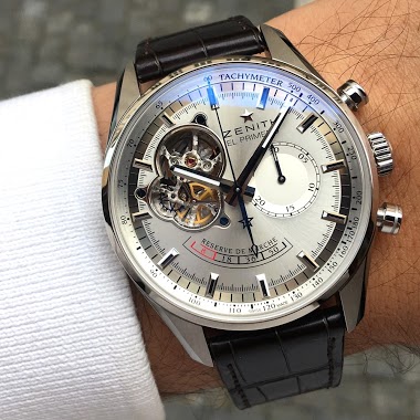 Zenith El Primero Reserve De March