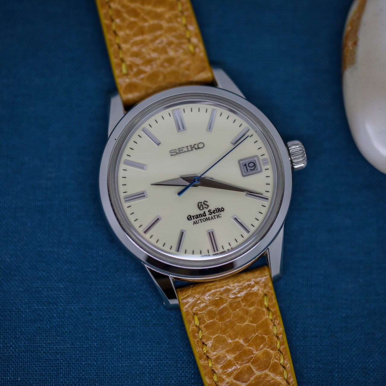 Collectors Market - SOLD: Grand Seiko SBGR061