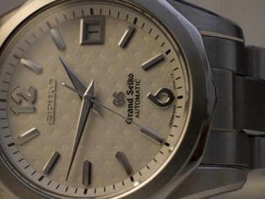 Collectors Market - SOLD: Grand Seiko SBGR017 - discontinued