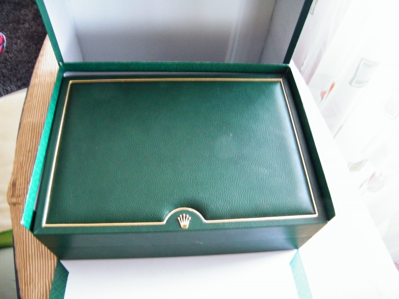 Rolex Vintage Watch Box 70.00.71