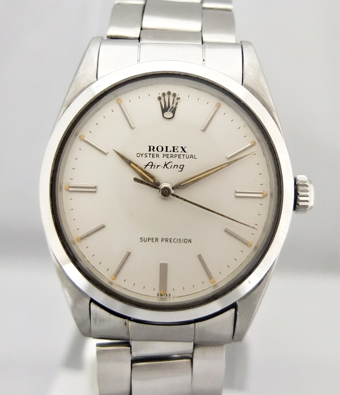 rolex air king 5504