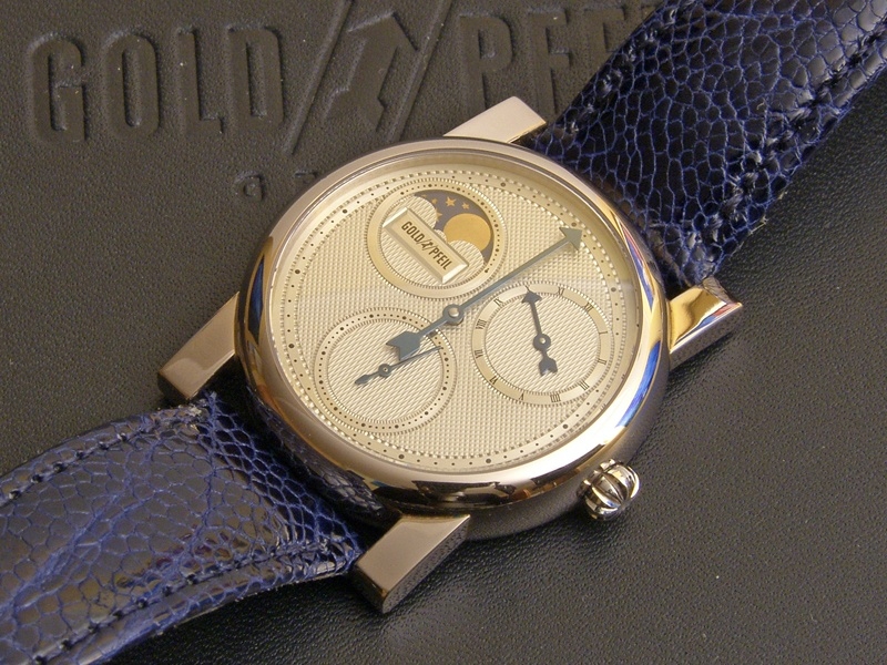 FLASHBACK: Goldpfeil's Valiant Push For Independent Watchmaking - Crown  Watch Blog