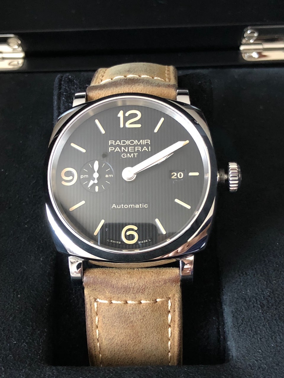 Panerai 657 clearance