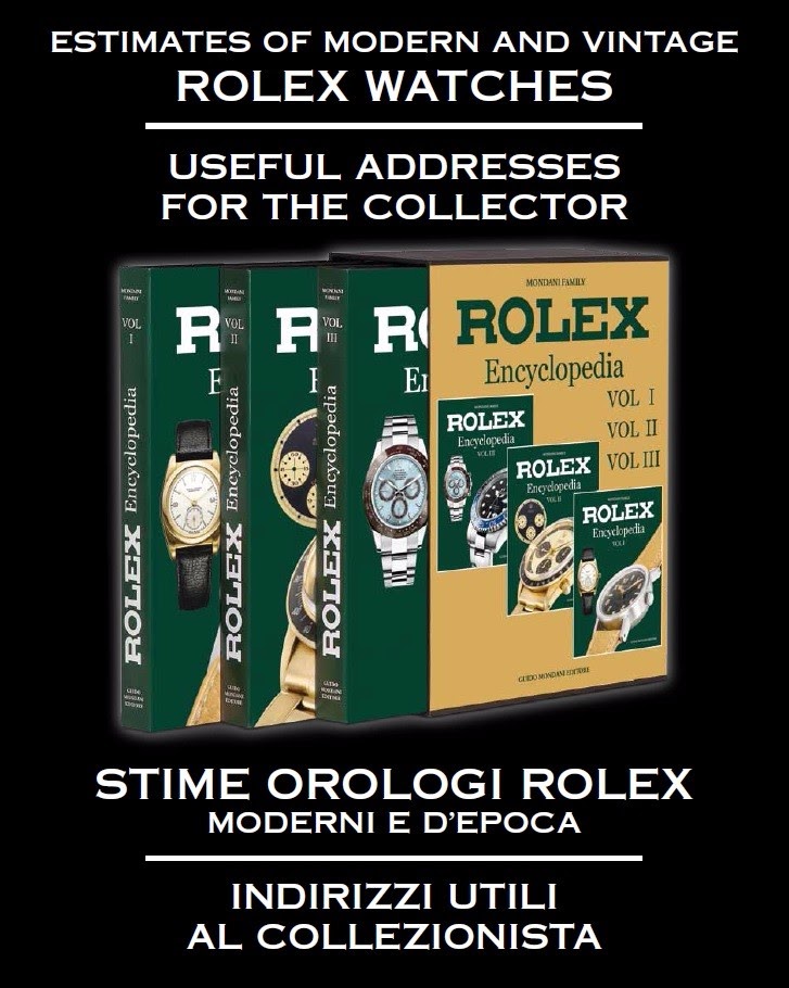 Rolex Encyclopedia » The pioneers of the modern watch
