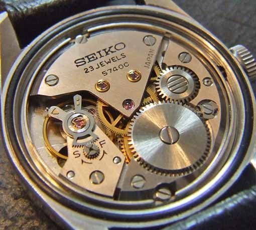 Collectors Market - HOLD: Seiko Lord Marvel 36000
