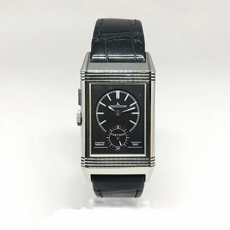 Collectors Market Sold Jaeger Lecoultre Reverso Ultra Thin Duo