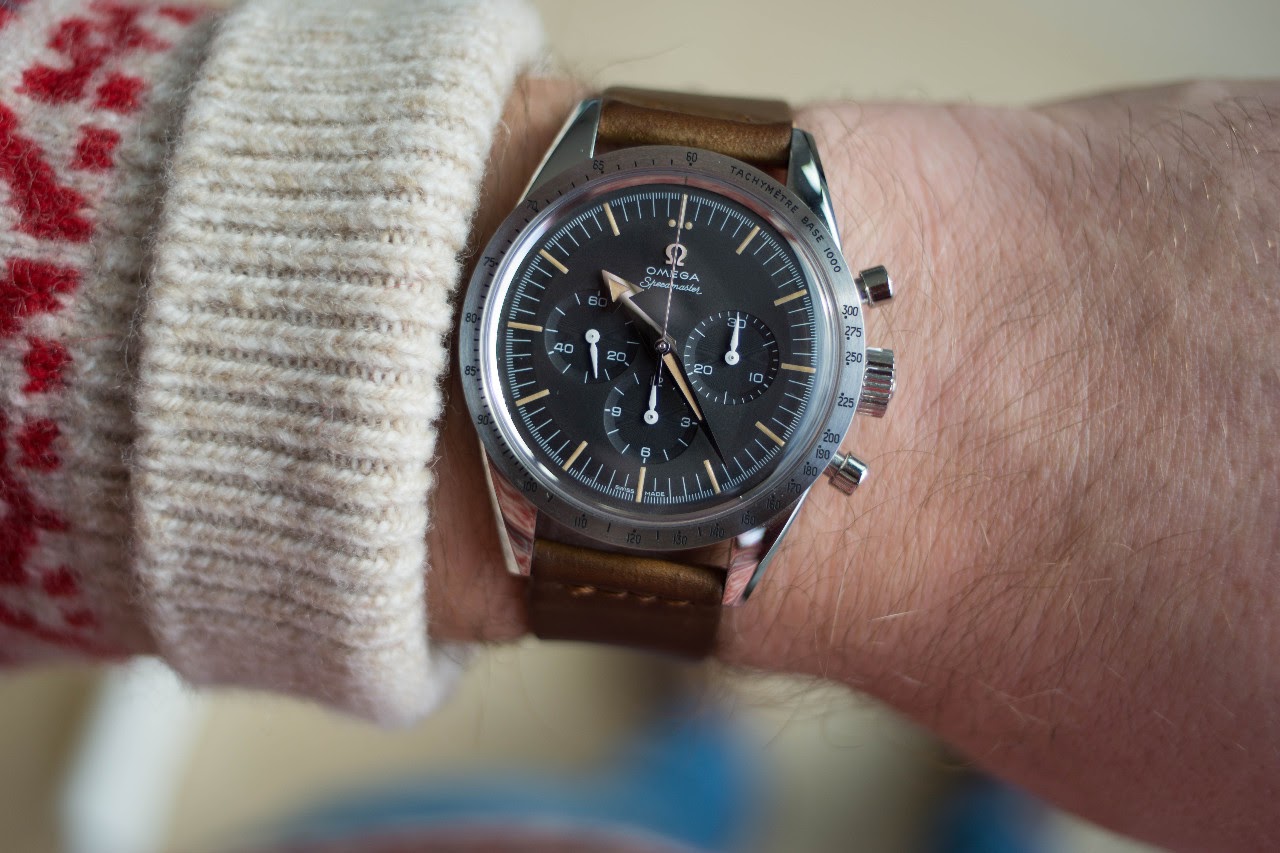 speedmaster anniversary 60th