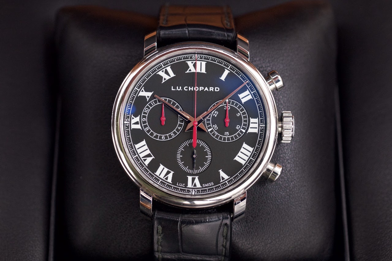 New Chopard L.U.C 1963 Chrono PuristS Edition Available at King Jewelers -  King Jewelers