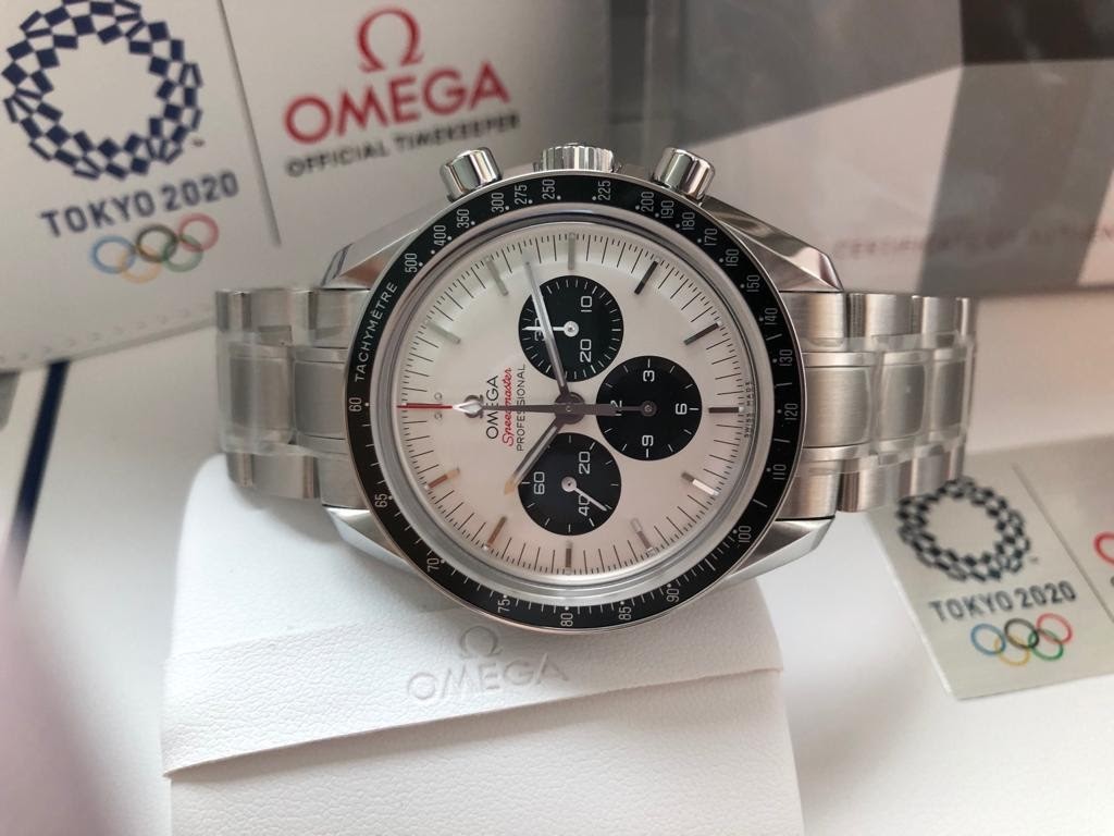 Collectors Market Sold Omega Speedmaster Special Limited Edition