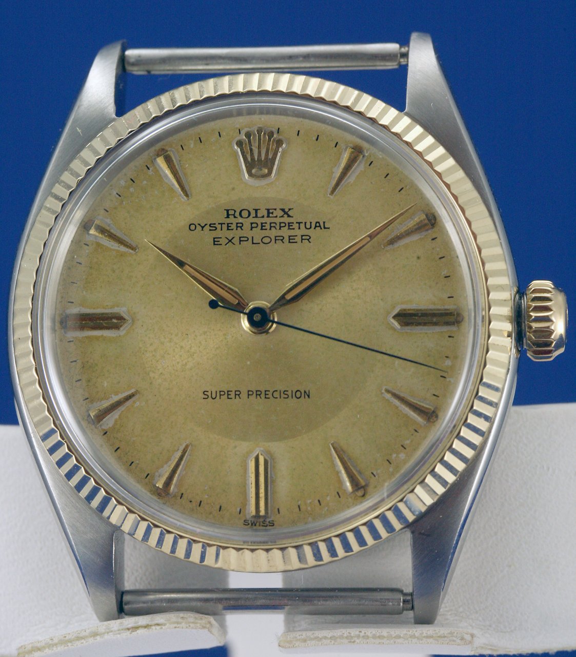 rolex 5501 explorer